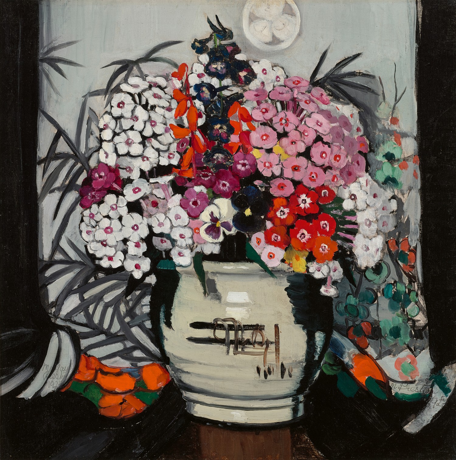 MARGARET PRESTON,PHLOX, 1925-